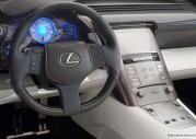 Lexus LF-A Concept